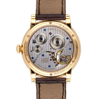 Arnold & Son Royal Collection LE 18k Rose Gold Manual Watch 1LCAP.W01A.C110A