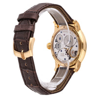 Arnold & Son Royal Collection LE 18k Rose Gold Manual Watch 1LCAP.W01A.C110A