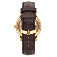 Arnold & Son Royal Collection LE 18k Rose Gold Manual Watch 1LCAP.W01A.C110A