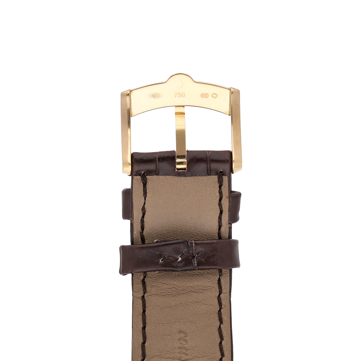 Arnold & Son Royal Collection LE 18k Rose Gold Manual Watch 1LCAP.W01A.C110A