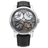 Arnold & Son TB88 Stainless Steel 46mm Manual-Wind Men's Watch 1TBAS.S01A.C113S