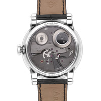 Arnold & Son TB88 Stainless Steel 46mm Manual-Wind Men's Watch 1TBAS.S01A.C113S