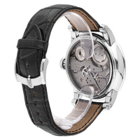 Arnold & Son TB88 Stainless Steel 46mm Manual-Wind Men's Watch 1TBAS.S01A.C113S