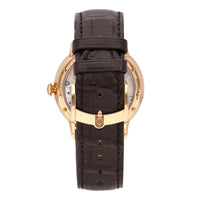 Arnold & Son UTTE Beagle Set 18k Rose Gold Manual-Wind Watch 1UTAR.S07A.C120A