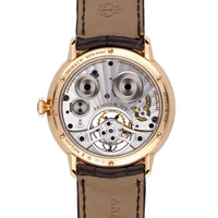 Arnold & Son UTTE Beagle Set 18k Rose Gold Manual-Wind Watch 1UTAR.S07A.C120A