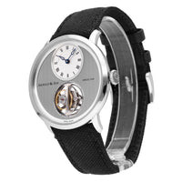Arnold & Son UTTE Tourbillon Palladium 40mm Manual-Wind Watch 1UTAG.S04A.C121G