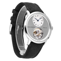 Arnold & Son UTTE Tourbillon Palladium 40mm Manual-Wind Watch 1UTAG.S04A.C121G