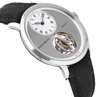 Arnold & Son UTTE Tourbillon Palladium 40mm Manual-Wind Watch 1UTAG.S04A.C121G