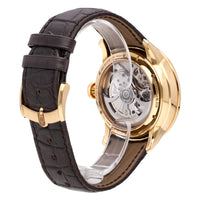 Arnold and Son HMS Beagle 18k Rose Gold Automatic Men's Watch 1ARAP.W08A.C120A