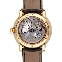 Arnold and Son HMS Beagle 18k Rose Gold Automatic Men's Watch 1ARAP.W08A.C120A
