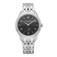 Baume & Mercier Clifton Black Dial 41mm Automatic Men's Watch M0A10100