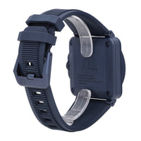 Bell & Ross BR-03 Diver Tara Blue Dial Automatic Men's Watch BR0392-D-TR-CE/SRB