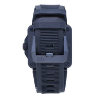 Bell & Ross BR-03 Diver Tara Blue Dial Automatic Men's Watch BR0392-D-TR-CE/SRB