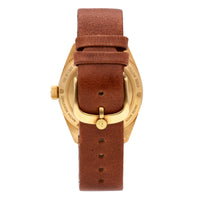 Bell and Ross BR123 Vintage 18k Yellow Gold 41mm Automatic Men Watch BR123-95-SS