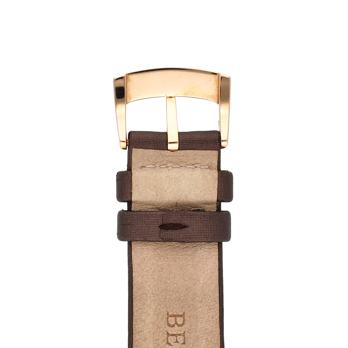 Bertolucci Gioco 18k Rose Gold MOP Dial Quartz Ladys Watch HJ153.50.67.8.301.101