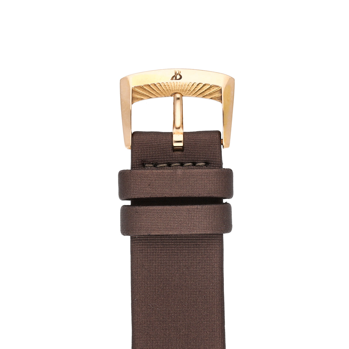 Bertolucci Gioco 18k Rose Gold MOP Dial Quartz Ladys Watch HJ153.50.67.8.301.101