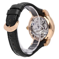 Bovet Dimier Recital Tourbillon 18k Rose Gold 41mm Manual-Wind Men Watch R041003