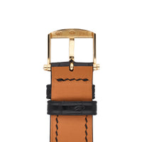 Breguet Classique Power Reserve 18k Yellow Gold Automatic Men's Watch 3137BA