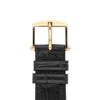 Breguet Classique Power Reserve 18k Yellow Gold Automatic Men's Watch 3137BA
