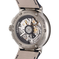 Breguet Marine Chrono 18k White Gold 42.3mm Automatic Men's Watch 5527BB/Y2/9WV