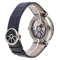 Breguet Marine Chrono 18k White Gold 42.3mm Automatic Men's Watch 5527BB/Y2/9WV