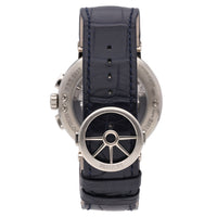 Breguet Marine Chrono 18k White Gold 42.3mm Automatic Men's Watch 5527BB/Y2/9WV