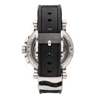 Breguet Marine Chronograph Mens Mens Watch 5827/BB/12/5ZU