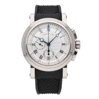 Breguet Marine Chronograph Mens Mens Watch 5827/BB/12/5ZU