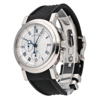 Breguet Marine Chronograph Mens Mens Watch 5827/BB/12/5ZU