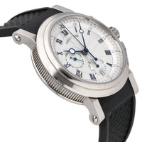 Breguet Marine Chronograph Mens Mens Watch 5827/BB/12/5ZU