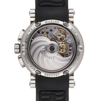 Breguet Marine Chronograph Mens Mens Watch 5827/BB/12/5ZU