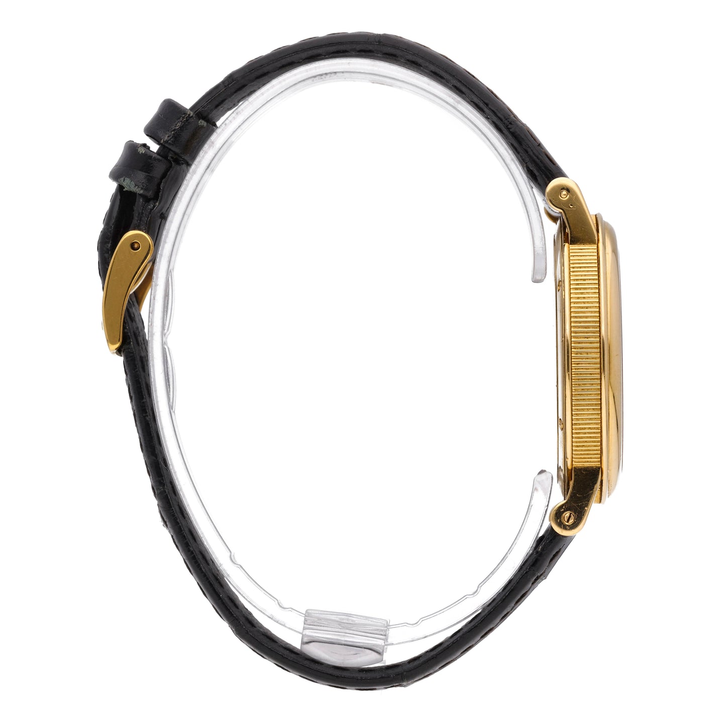 Breguet Marine Horloger De La Marine 18k Yellow Gold Auto Watch 3400BA