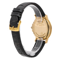 Breguet Marine Horloger De La Marine 18k Yellow Gold Auto Watch 3400BA