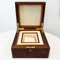 Breguet Marine Horloger De La Marine 18k Yellow Gold Automatic Watch 3400BA