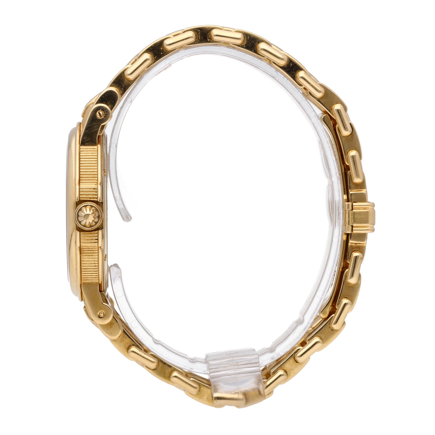 Breguet Marine Horloger De La Marine 18k Yellow Gold Automatic Watch 3400BA