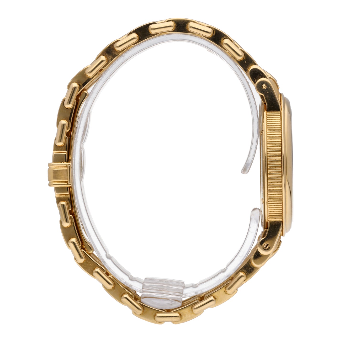 Breguet Marine Horloger De La Marine 18k Yellow Gold Automatic Watch 3400BA