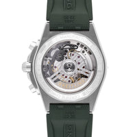Breitling Chronomat VB01 42 Green Dial 42mm Automatic Men's Watch AB0134101L2S1