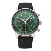 Breitling Navitimer B01 Chronograph 46mm Automatic Men's Watch AB0137241L1A1