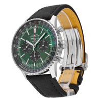 Breitling Navitimer B01 Chronograph 46mm Automatic Men's Watch AB0137241L1A1