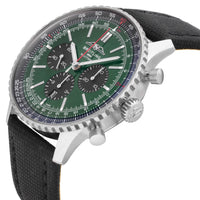 Breitling Navitimer B01 Chronograph 46mm Automatic Men's Watch AB0137241L1A1