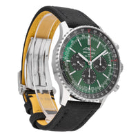 Breitling Navitimer B01 Chronograph 46mm Automatic Men's Watch AB0137241L1A1