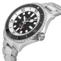 Breitling Superocean Black Dial 46mm Automatic Men's Watch A17378211B1A1