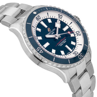 Breitling Superocean Blue Dial 42mm Automatic Men's Watch A17375E71C1A1