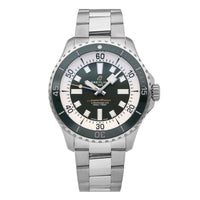 Breitling Superocean Green Dial 44mm Automatic Men's Watch A17376A31L1A1