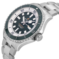 Breitling Superocean Green Dial 44mm Automatic Men's Watch A17376A31L1A1