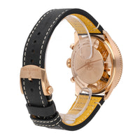 Breitling Classic AVI P-51 Mustang 42mm 18k Rose Gold Mens Watch R233801A1B1X1