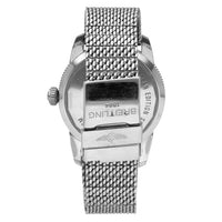 Breitling Superocean Heritage Black Dial 46mm Automatic Men's Watch A17320