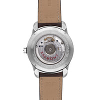 Bremont Airco Mach 1 Black Dial 40mm Automatic Men's Watch AIRCO-M1-BK-R-S