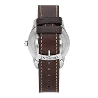 Bremont Airco Mach 1 Black Dial 40mm Automatic Men's Watch AIRCO-M1-BK-R-S