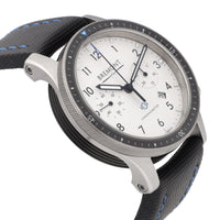 Bremont Boeing 247 Chronograph White Dial 43mm Automatic Mens Watch BM247-WH-R-S
